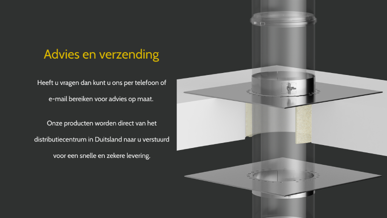 Coquille Isolante avec plaque de finition